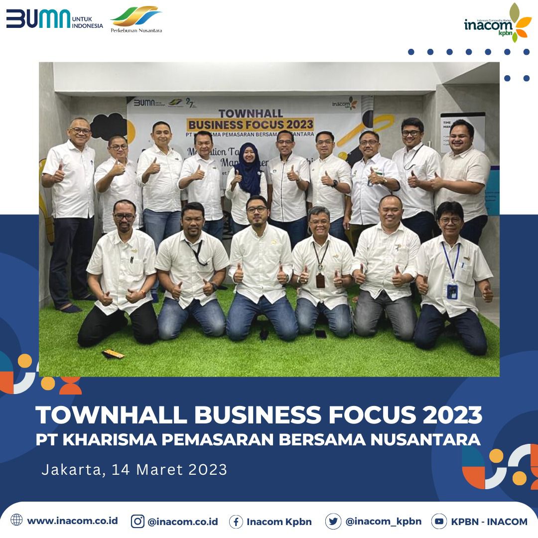 Townhall Business Focus 2023 PT KPBN